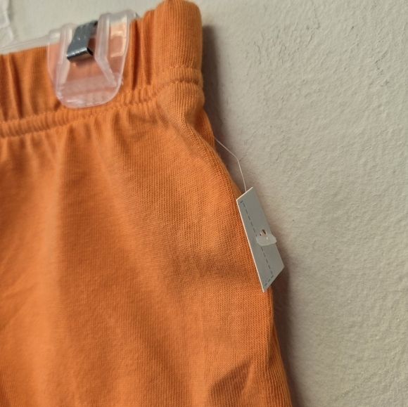 Wonderkids Orange Shorts 3T - Picture 4 of 5